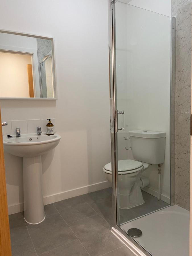 Gateway Apartment Inverness Exterior foto